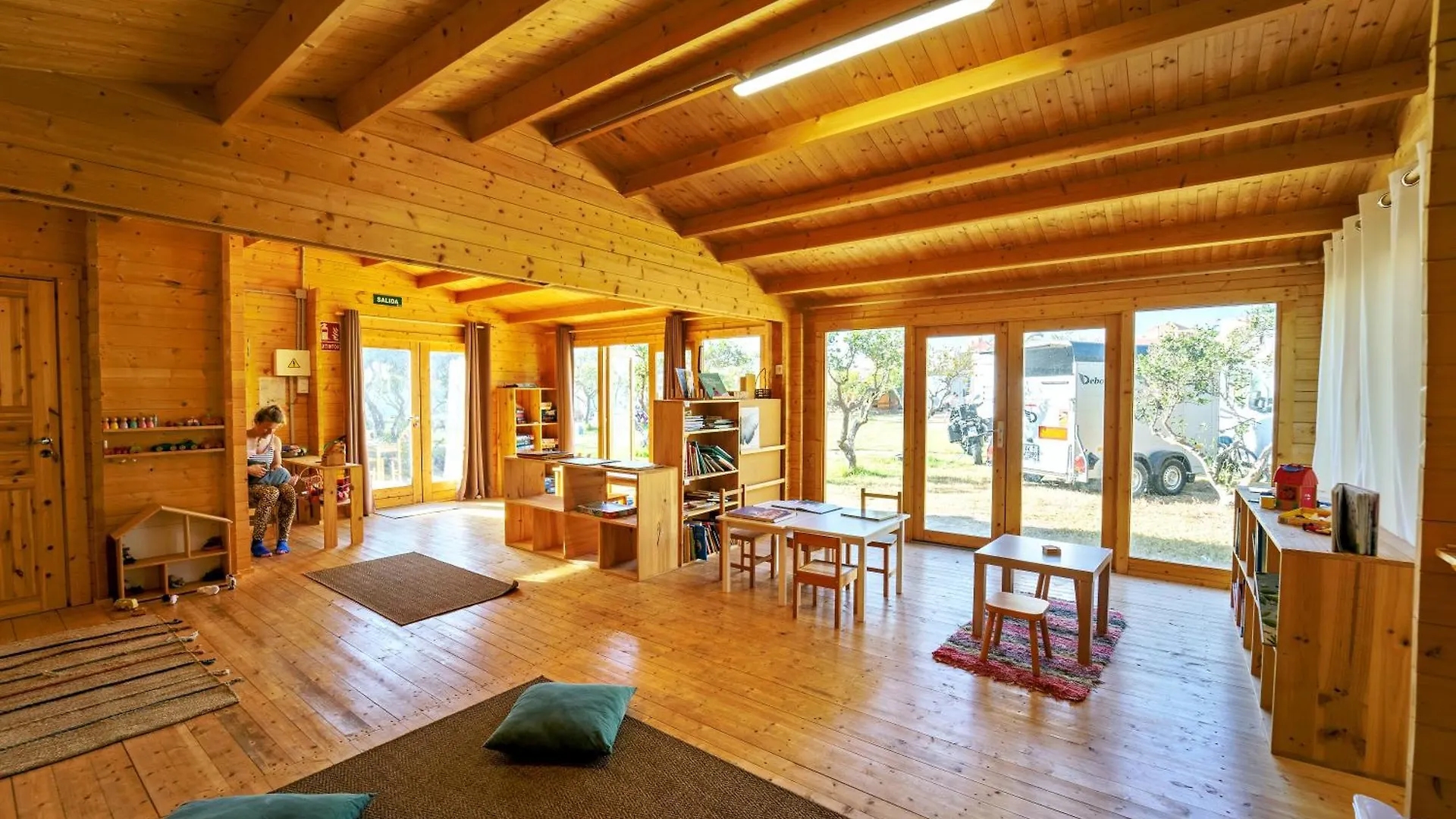 Camp Y Nino Hotel Pechina Spain