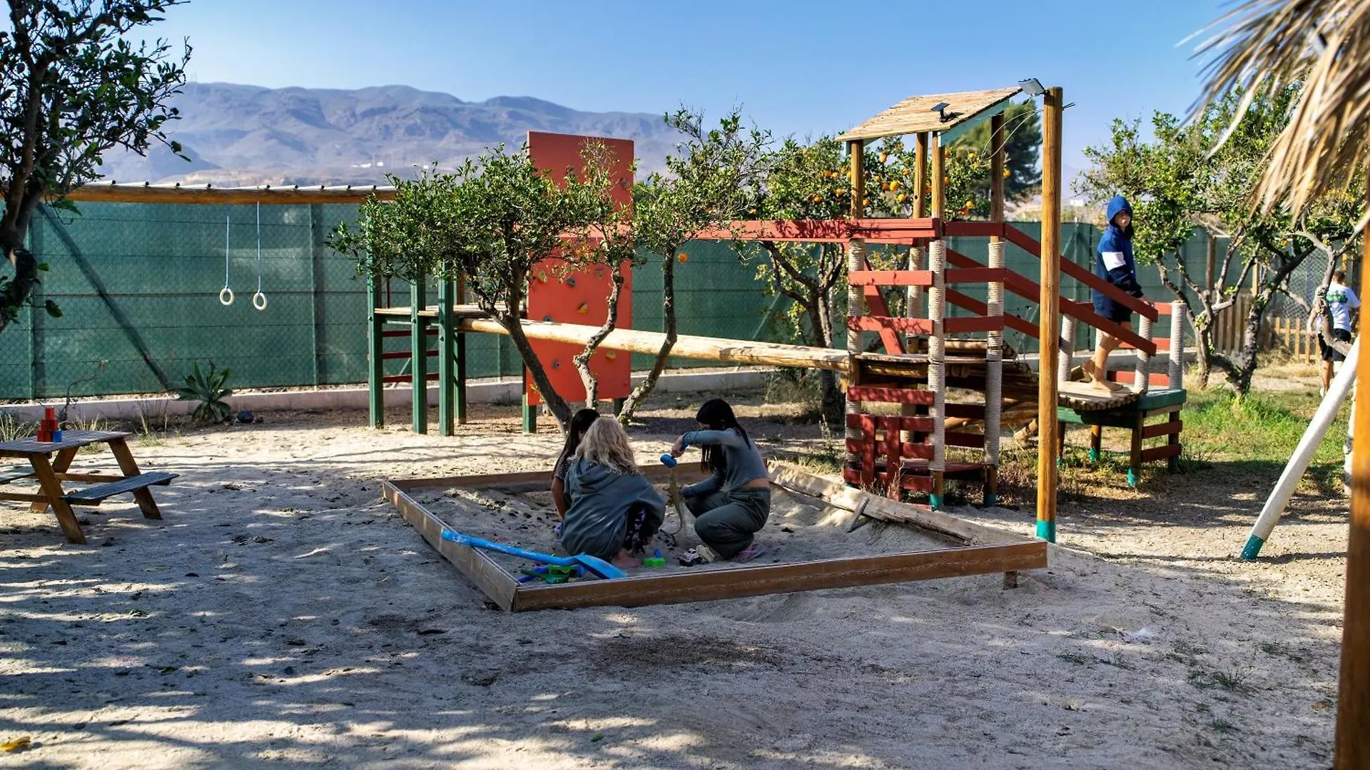 Luxury tent Camp Y Nino Hotel Pechina Spain