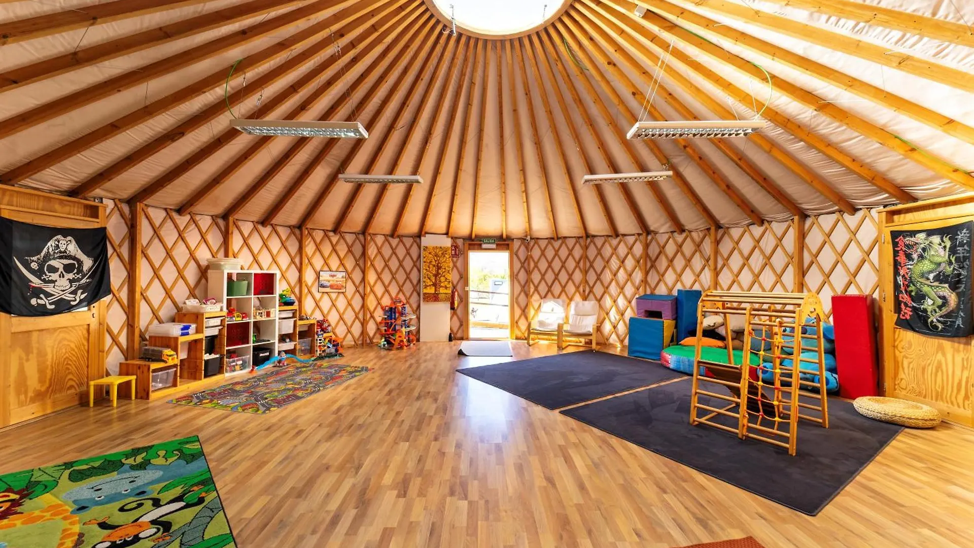 Camp Y Nino Hotel Pechina 0*,  Spain