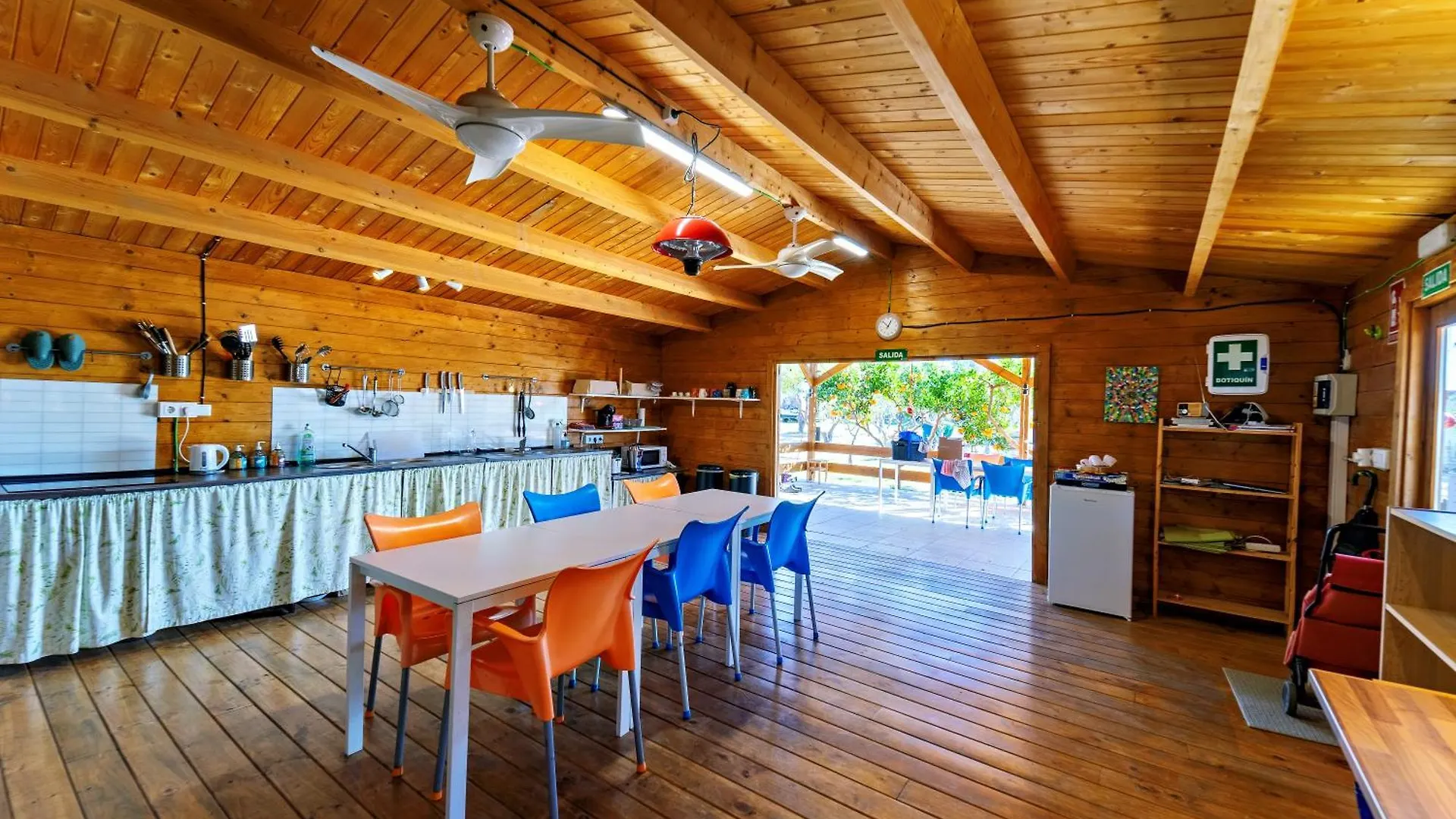Camp Y Nino Hotel Pechina Luxury tent