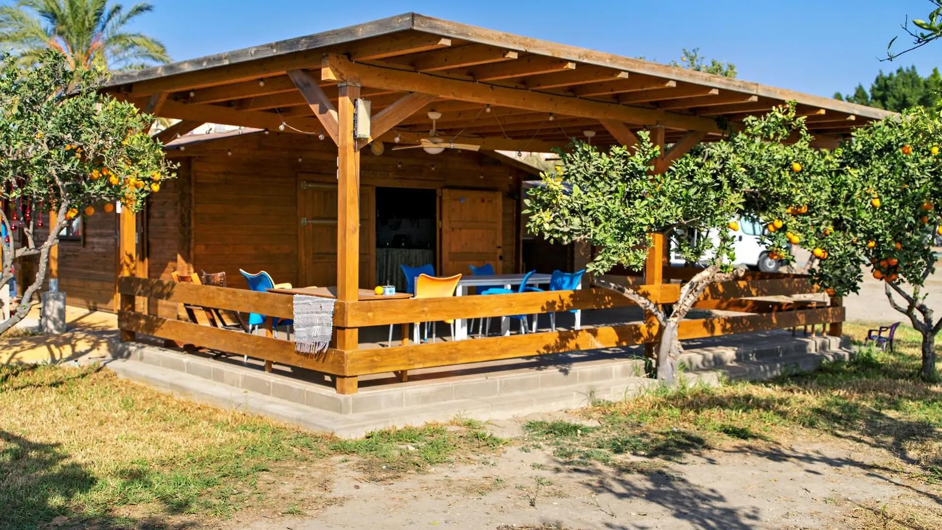 Camp Y Nino Hotel Pechina