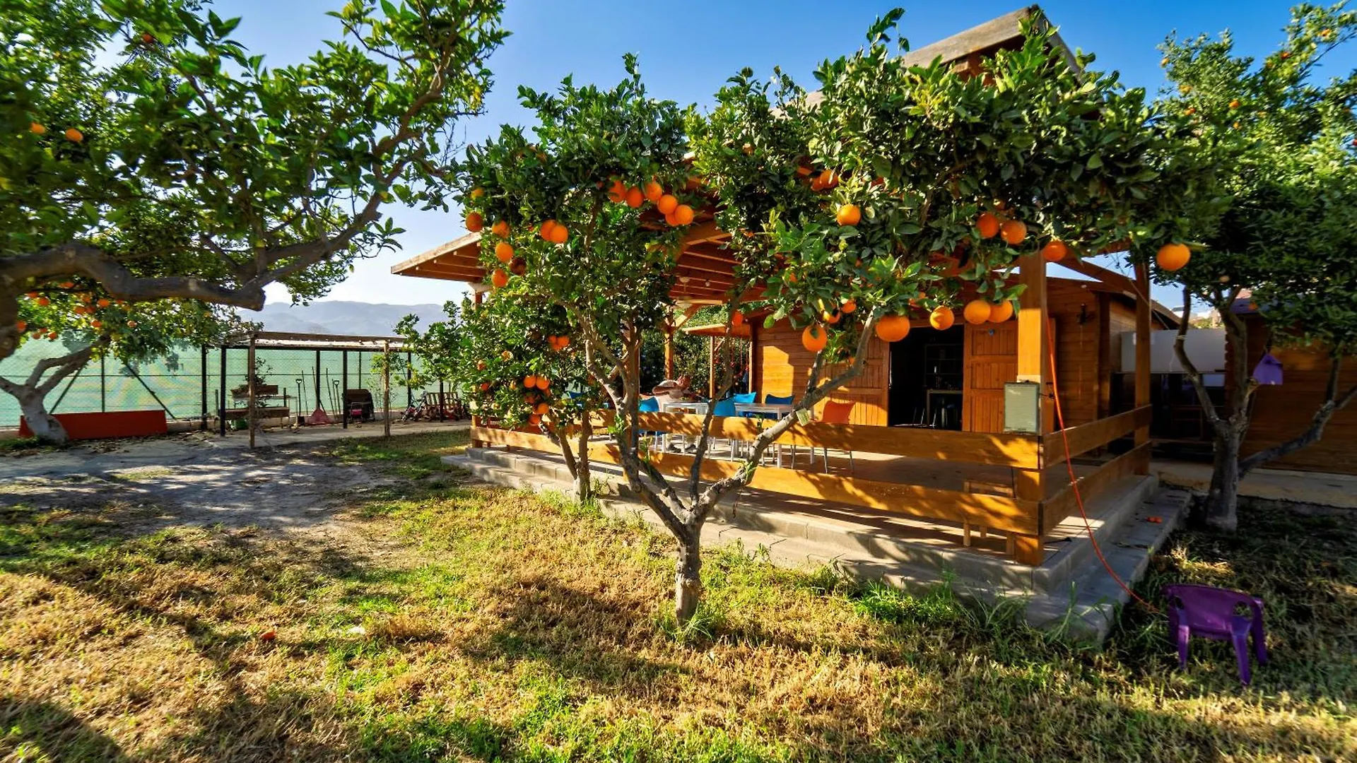 Luxury tent Camp Y Nino Hotel Pechina