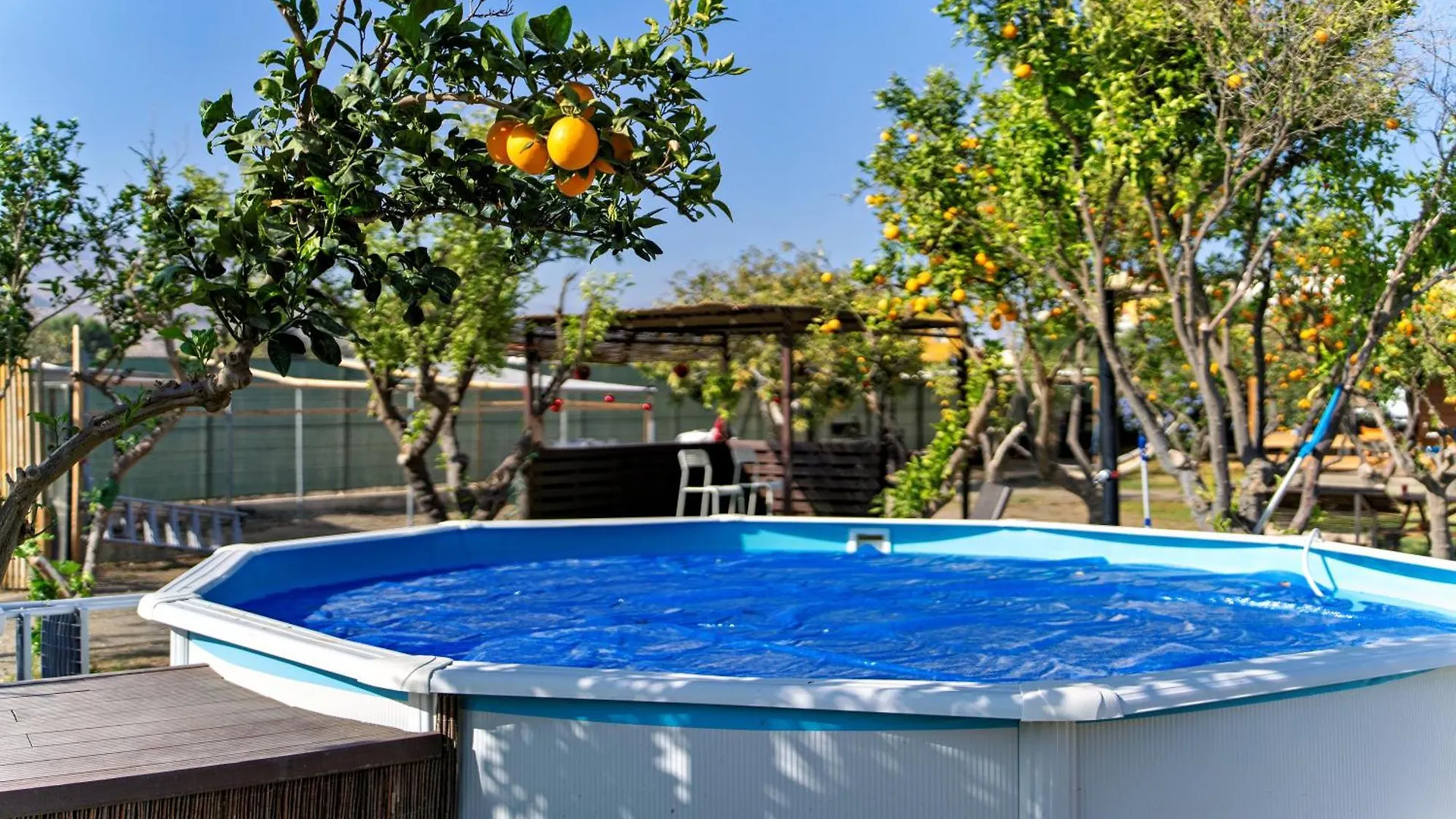 Camp Y Nino Hotel Pechina