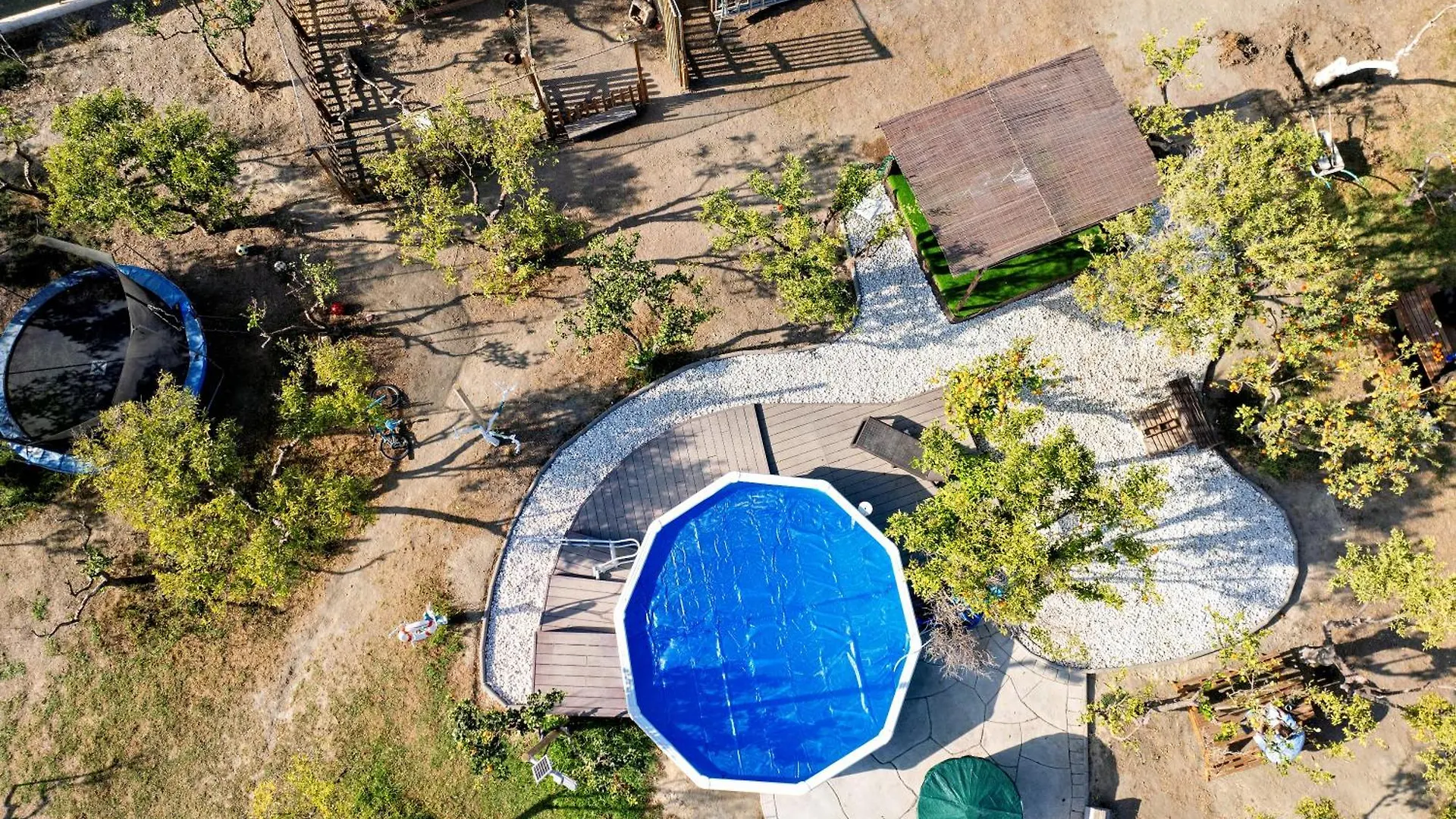 Luxury tent Camp Y Nino Hotel Pechina