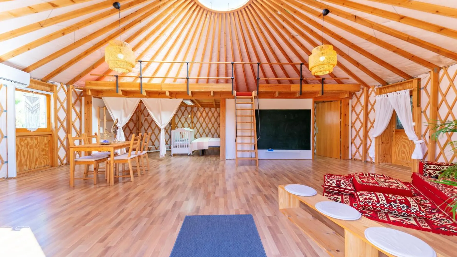 Luxury tent Camp Y Nino Hotel Pechina Spain