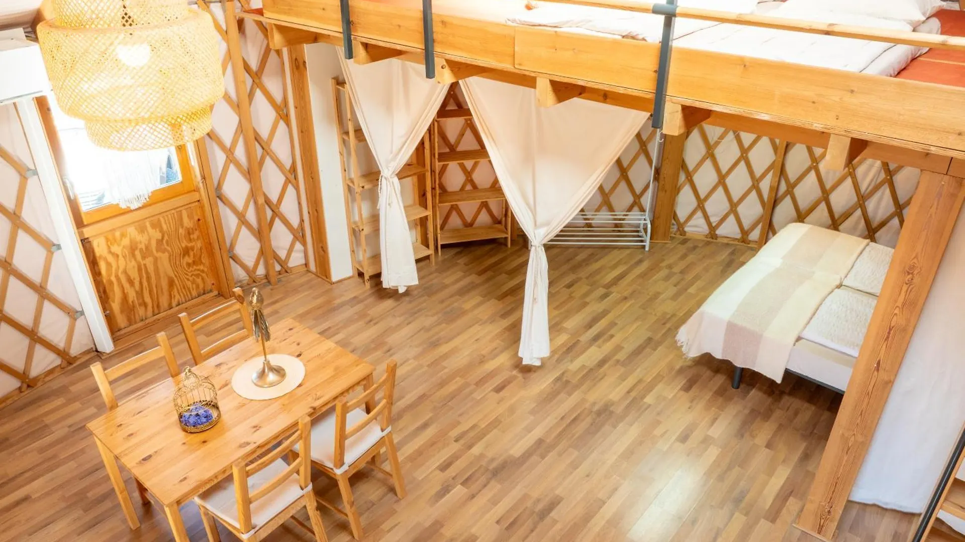 Camp Y Nino Hotel Pechina 0*,  Spain