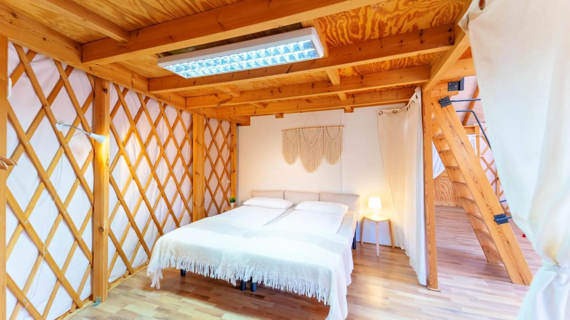 Camp Y Nino Hotel Pechina Spain