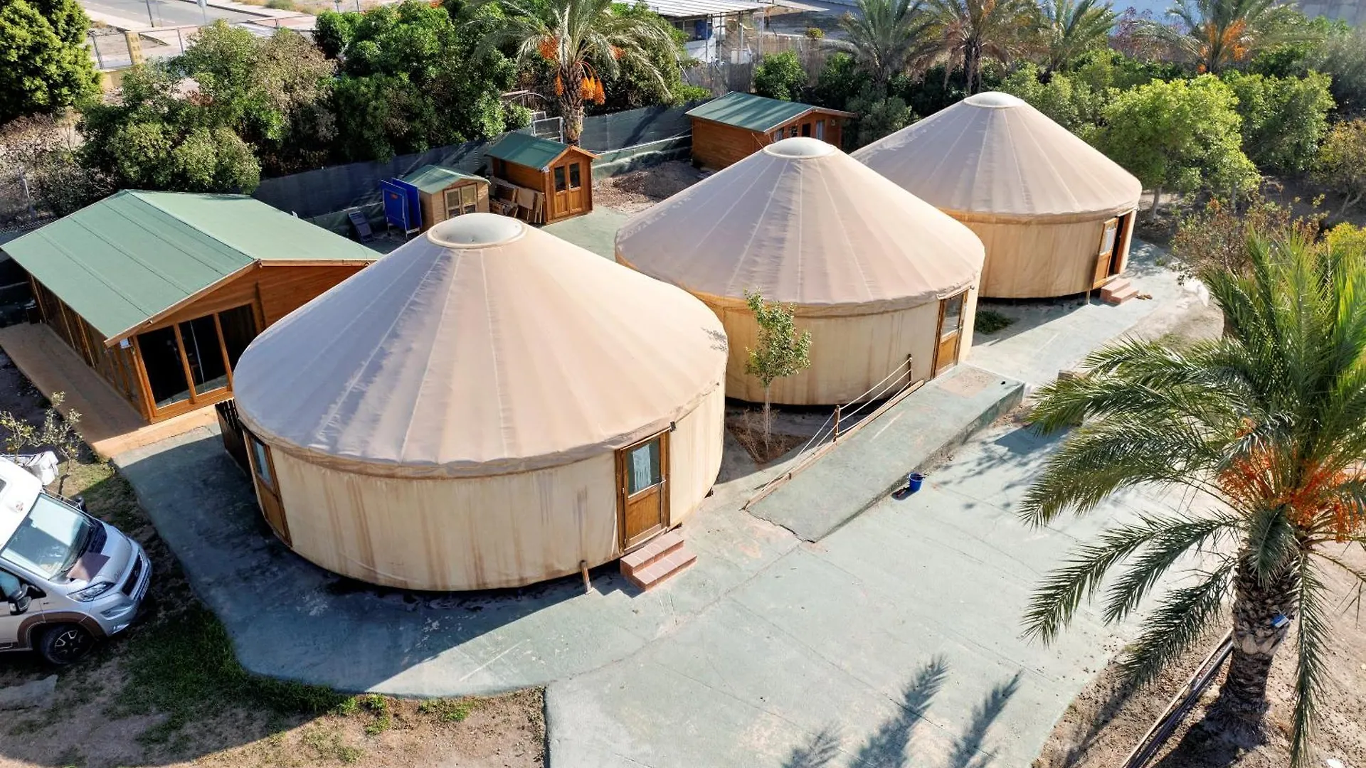Camp Y Nino Hotel Pechina